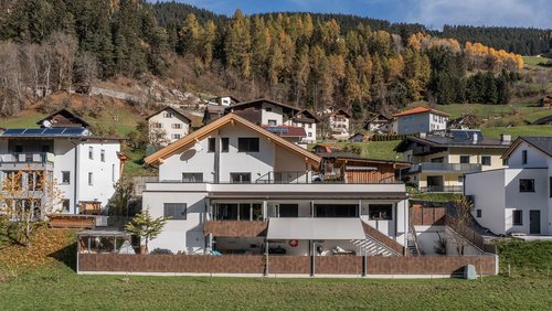 Zubau in Strengen  Zubau in Strengen